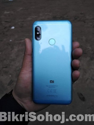 Mi A2 lite (Global)